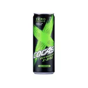 엑스코카스 에너지캔 355ml x 24개