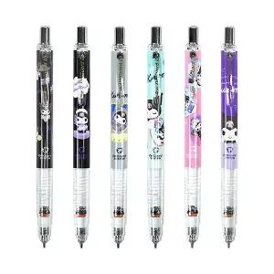(제브라) 한정 델가드 샤프 쿠로미 0.5mm 1자루 (옵션) ZEBRA Delguard