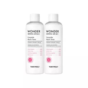 토니모리 원더 세라마이드 모찌 토너 500ml 2개
