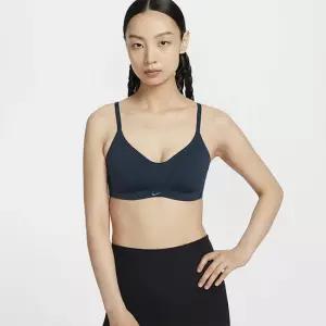 나이키브라탑 QQM FQ3551-478 나이키 앨레이트 여성 라이트 컨버터블 스포츠 브라