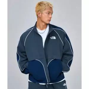 [노스페이스]봄아우터 나일론자켓 NJ3BS06K 화이트라벨 브리오 자켓 DARK CHARCOAL 306K