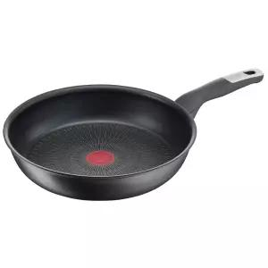 [롯데백화점]테팔 테팔 인덕션 티타늄 6X 언리미티드 프라이팬 30cm