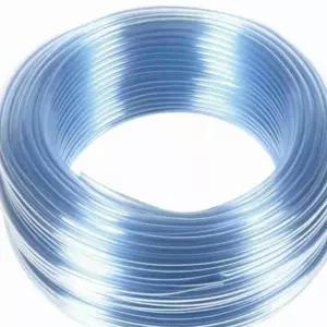 투명 연질 PVC 튜브 내경 6MM 외경 8MM 90미터