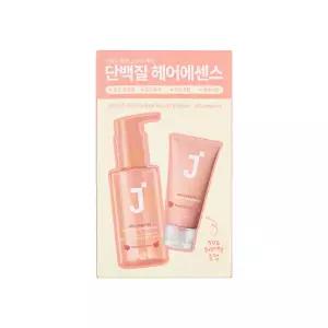 [롯데백화점]신세기유통 제이숲 실크 케라틴 워터글로우 피치에디션100ml+워터팩 피치에디션 50g