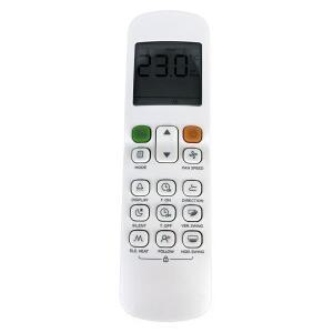 Midea AC 에어컨 백라이트용 중고 RM12D 리모컨, 냉온