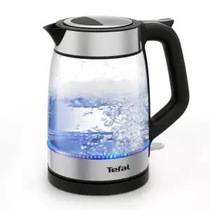 [롯데백화점]테팔 테팔 전기 포트 뉴 글라스 1.7L KI6058K0
