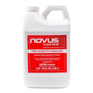 Novus 7072 | 미세 스크래치 제거제 64온스 #2