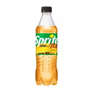 스프라이트 제로 with Tea 500ml