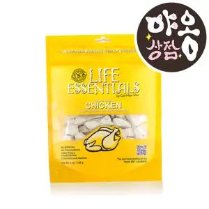 캣만두 라이프 에센셜 동결건조 치킨 142g