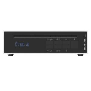 SMSL PL20 듀얼 웨이 블루투스 5.3 및 원터치 CD 립핑 DAC 플레이어, USB 재생 기능으로 간편한 청취를 제