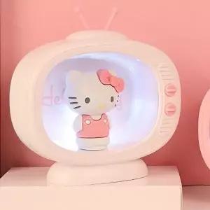 헬로키티 IL92JB18 TV 피규어 무드등 캐릭터