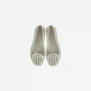 헤븐리젤리 Junior Classic Plain Ivory 구두 07072