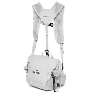 [아이더]대형 큰배낭 공용 Mesonyx 메소닉스 숄더힙색 9 L Grey DUA24B18 C2 LE122089565