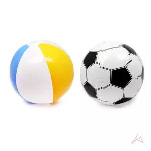 물놀이공 유아 여름 수영장 PVC 대형비치볼 30cm 1p 비치공
