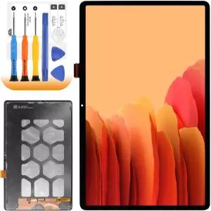삼성 갤럭시 탭 S7 FE LCD 디스플레이용 화면 교체 T733 T735 T730 디지타이저 조립 수리 부품