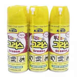 일신 뿌리는 그리스 윤활유 녹방지 420ml