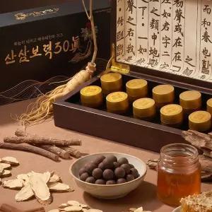김순렬원장 산삼보력 30진 환 건강환 국내산