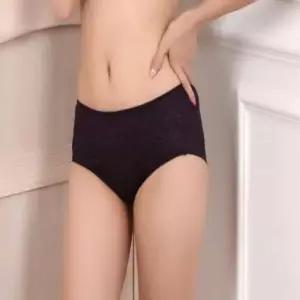 누디 호피 베이지 맥시팬티