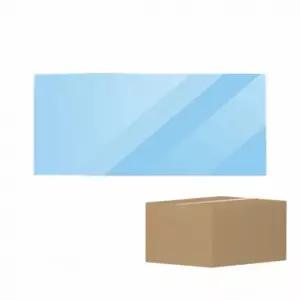 공예인테리어 백유리 규격판재 3T 105X50mm 500EA 1박스