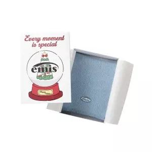 [이미스]m1037 1372391 여성 머플러 소품 EMIS WAPPEN POINT MUFFLER 5782973