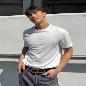 지오다노 01025532 라운드티셔츠 카라티셔츠 머슬핏 반팔티 025532 4color 4909965