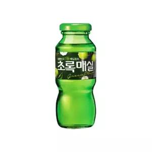 웅진 초록매실 병 180ml x 24개