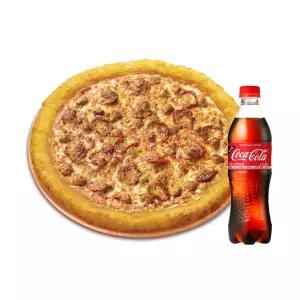 [파파존스]치즈롤 존스 페이버릿(L)+코카-콜라500ml