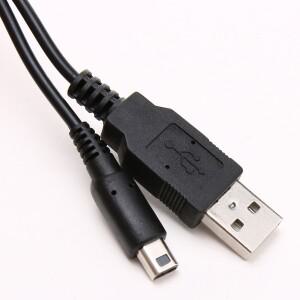닌텐도 호환 USB 충전기 케이블 2DS NDSI  게임 전력선 100cm 어댑터 데이터