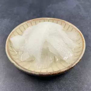 냉면 무절임 흰김치 150g x 10개 가정용 업소용