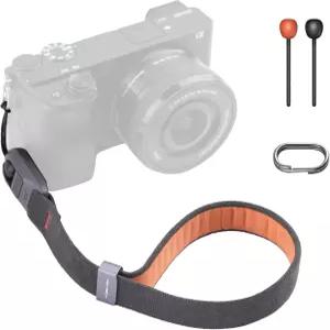 사진작가용 PGYTECH 카메라 손목 스트랩 에어 소니/니콘/캐논/DSLR/SLR/고프로 조절식 퀵 릴리스 핸드 딥