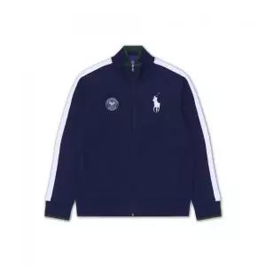 폴로 POLO RALPH LAUREN 윔블던 볼퍼슨 자켓 재킷-네이비