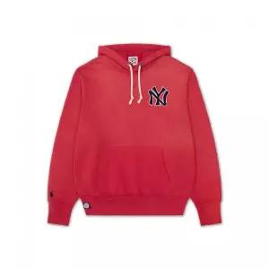 폴로 POLO RALPH LAUREN 폴로 랄프 로렌 양키스 후디-레드