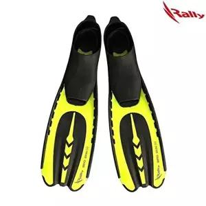 [셀러허브 스포츠레저]랠리 수영 초보자용 수영훈련용 롱핀 오리발 K656457 (50177643)