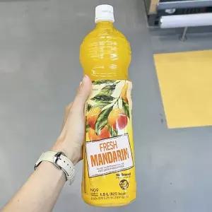 29294819-Fresh 제주감귤음료 1.5L x 3개 eisu400112