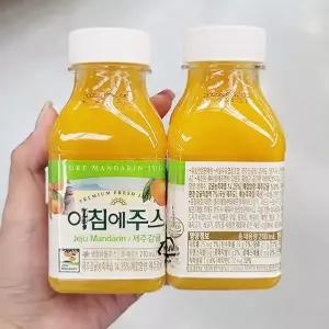 29294830-서울 아침에주스 제주감귤 210ML X 2입 x 3개 e86178