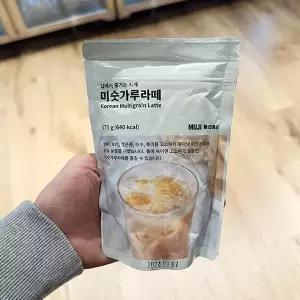 29294676-MUJI 무인양품 미숫가루 라떼 170g x 2개 eP00350119