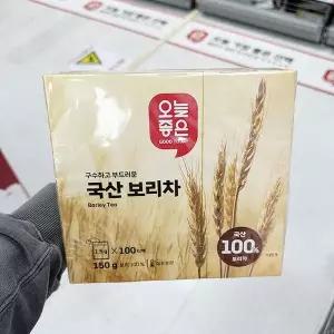 29294434-오늘좋은 국산 보리차 1.5g x 100개 e800275