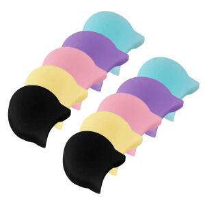 10pcs 클라리넷  받침대 쿠션 실리콘 패드 목관 악기 용  인체 공학적 교체용 부품