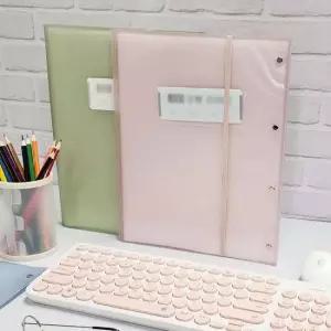 A3 컬러 파일철 기본형 스크랩