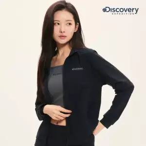 디스커버리 익스페디션 프레시벤트 트리코트 트레이닝 하이넥 자켓 DWTR64053 285770