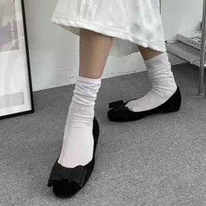 스타일 단화구두 펌프스 정장구두 신발 여성 모카신