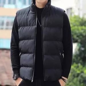 [골드스마일]캠핑 데일리 아웃도어 캐주얼쪼끼패딩 패딩조끼