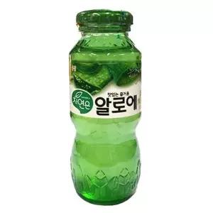 웅진)자연은 알로에주스(180mlx12병) (WD93220)