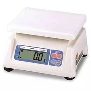 [에이앤디]고품질 에이앤디 전자저울(단순중량) KB-10K (10kg/5g) 공구집 공구벨트 못주머니 가야공구집 W