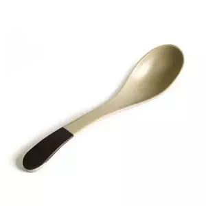 멜라민 일식 우동스푼 우동수저 국물스푼 20cm 2호 일식숟가락 일식수저 (WCF42A5)