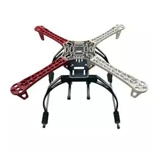 RC MK MWC 4 축 멀티 헬리콥터 쿼드 콥터 헬리 로터 랜딩 기어 용 450 프레임이있는 F450 F550 드론