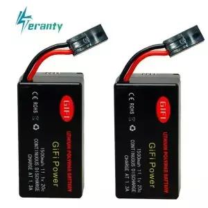V 500mAh 가능한 고출력 리포 배터리 Parrot ARDrone 20 쿼드콥터용으로 설계 드론 긴 비행 시간을 위해