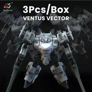 셰이크 메인랜드 3N 프로젝트 무게R2 벤투스 벡터 /60 스케일 플라스틱 모델 키트 조립 로봇 성인 용