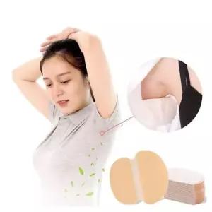 고품질 겨땀 패드 겨드랑이 땀 패치 땀 흡수 2P 땀패치 겨땀흡수패드 (W9C0FD7)