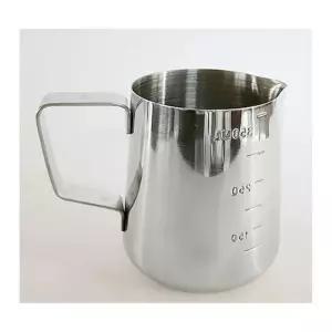고품질 스팀피쳐 밀크저그 350ml 밀크저그 샷글라스 카페용기 (W11C560)